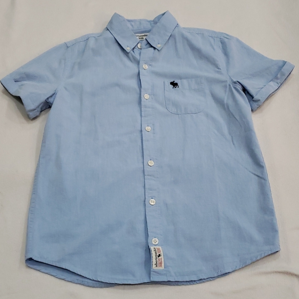 Abercrombie button down